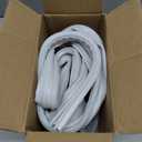 Heat-Restorable 5304507199 Freezer Door Gasket For Frigidaire For Kenmore For Crosley and Upright Freezer Refrigerator Door Gasket AP6037262 5304507208 216522312