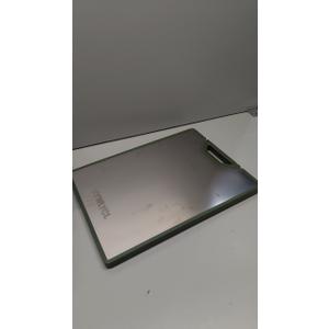 Titanium Cutting Board for Kitchen, Extra-Thick Double Sided Non-Toxic, Titanium & Wheat Straw PP, Food-Grade Chopping Board, Easy to Clean, Large 16"x11"