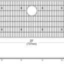 Elkay Crosstown CTXBG2915 Stainless Steel Bottom Grid