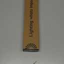 Brightown Christmas Lights Outdoor, 16 Inch 10 Tube Meteor Shower Lights Outdoor, 360 LED Icicle Light,Hanging Falling Rain Light for Tree Outside Holiday Xmas Decoration,White