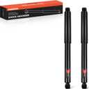 A-Premium Rear Shock Absorbers, Set of 2 - Compatible with Ford