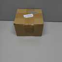 30ft Cool White LED Outdoor String Lights, Waterproof Festoon Light, 10 x Hanging Sockets with Shatterproof Light Bulbs for Backyard Garden Patio Pergola Gazebo Bistro Christmas Tree Wedding Party