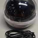 Christmas Projector Night Light Indoor, Snowflake NightLight for Room Decor, Kids Star Projector Night Light with Starry&Snowfall Theme,Xmas Birthday Gift Toy for Baby Toddler