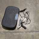 Vibration Plate Exercise Machine 2025 Upgraded Fitness Vibrating Lymphatic Drainage for Weight Loss 330Lbs, 999 Adjustable Speeds, Full-Body Shaker Workout Platform for Women Men, Sport Home Gym