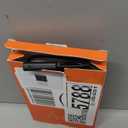 arsvita Bluetooth 5.0 Cassette to Aux Adapter for Car, Tape Audio Adapter, Hands-Free Call, Charcoal Black