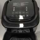 NUWAVE Brio 7-in-1 Air Fryer Oven, 7.25-Quart with One-Touch Digital Controls, Non-Stick Air Circulation Riser & Reversible Rack Included