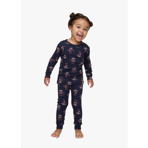 GAP Boys Long John Pajama Set 18-24 months