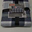 Coleman Casey Plaid Quilt, Full/Queen