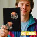 3PCS Tennessee Sticker for Bottle and Laptop  Waterproof Vinyl Decals, Tennessee Sticker Pack Travel Souvenirs, Nashville Stickers Party Favors, Tennessee Gifts, State Pride and Decor