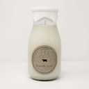 Welcome Home Milk Bottle Candle, 12.5 Ounce