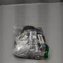 Braiding Hair Pre Stretched 24 Inch Dark Brown Braiding Hair Hot Water Setting 8 Packs Professional Pre Stretched Braiding Hair Extensions Synthetic Fiber (24Inch,4#).