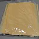 WORPSON Plastic Hanging File Folders, 24 Pack Manila Hanging Folders，Letter Size with 1/5-Cut Tabs, Strong for Bulk Files, Documents and Paper, Office & Home Filing