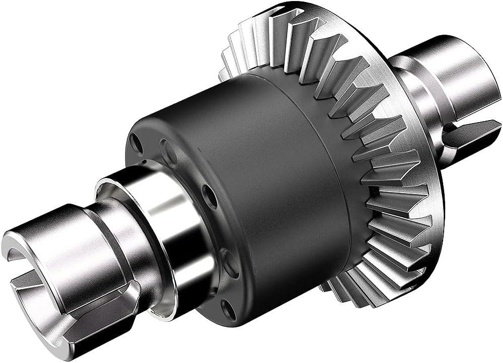HYPER GO 16420Y 1:14 1:16 Scale RC Car Upgrade Accessories Powder Metallurgy Differential, Upgrade Spare Parts RC Vehicle Differentials for HYPER GO All 1/14 1/16 Scale