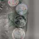 Dove Limited Edition Holiday Treats Exfoliating Mini Body Scrub 4 Pack for Deep Nourishment 3.5oz each