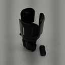 Car Cup Holder Expander, Car Cup Holder Expander, The stable and malleable bottom and arms are compatible with most cups, drinks and cars