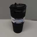 Frost Buddy Togo Buddy 30 oz Stainless Steel Vacuum Insulated Tumbler To Go Coffee Cup  Iced Coffee Cups, Iced Coffee Sleeve, Travel Mug, Thermal Cup for Hot & Cold Drinks, Dunkin Cup (Dark Night)