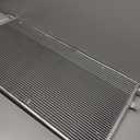 A-Premium Air Conditioning A/C Condenser Compatible with Chevrolet, GMC, Cadillac Vehicles - Silverado, Tahoe, Sierra, Yukon, Escalade
