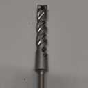 1-1/8 in x 8-1/4 in (28 x 210mm) SDS Plus Rotary Hammer Drill Bit, Concrete Drill Bit for Concrete, Brick, Cement and Stone, Length : 210mm / 8-1/4 inch, 1-1/8 inch  28mm