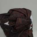 Rectangle Table Cloth Cover Waterproof Elastic Fitted Polyester Fitted Tablecloths for 4 Foot Tables for Indoor,Picnic, Camping, Outdoors48" x 30"Wood Grain