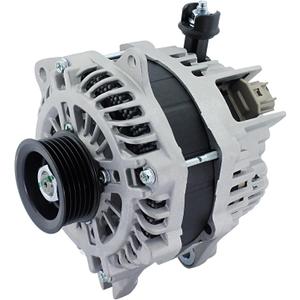 Alternator Replacement New for 13-16 Lincoln MKS V6 3.7L, 2012 MKS V6 3.5L, 13-18 Ford Taurus Explorer, 12-18 Flex, 17 Police Interceptor Sedan, V6 3.5L, DG1T-10300-CB DG1Z-10346-F A003TX1691 11688N