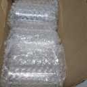 Amosfun 3Pcs Glass Hurricane Candle Holder Sleeves Windproof Cylindrical Sleeve Tube Cover for Taper Pillar Candles 3.93 x 2.75 x 2.75 Inch Home Decor Set