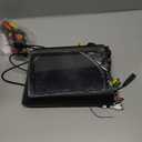 Leadfan Car Radio Stereo for Honda Civic 2012 Compatible with Wireless Apple Carplay Android Auto, 9 Inch Touchscreen GPS Navigation WiFi Bluetooth Backup Camera MirrorLink Mic 2+32G