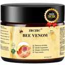 Bee Venom Skin Treatment Cream, Bee Venom Comprehensive Cream, Face lifting and firming, Effective In Reducing Skin Blemishes, Gentle and Non-irritating, Suitable For All Parts 2.1 Ounce (Pack of 1)