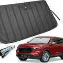 Thickened Windshield Sun Shade for Honda CRV 2023-2026 CR-V
