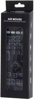 JUSTOP F40 Mini Wireless Keyboard Air Mouse LED Backlit 3D Fly Controller Built In Gyro Sensors For Android Boxes, HTPCs, Smart TVs, Rasberry Pi, Laptops, Presentation Etc