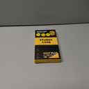 for iPhone Air Case Wallet with Card Holder (4-5Cards) +1 Privacy Screen Protector,[RFID Blocking][Kickstand][Military Drop Protection] Full Camera Protection Wallet Case for iPhone 17 Air