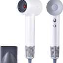 Hair Dryer: High Speed for Fast Drying, Quiet and Low Noise Blow Dryer, Ionic Hair Dryer with Magnetic Concentrator Make Hair Straight, Lightweight Ergonomic Hair dryers for Women