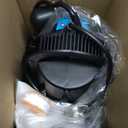 Tenzzola Sump Pump, 1/3 HP 1850GPH Automatic Submersible Utility Water Pump, Portable Electric Low Level Drain Water Removal Pump with Sensor Switch for Swimming Pool Basement Garden Pond Draining