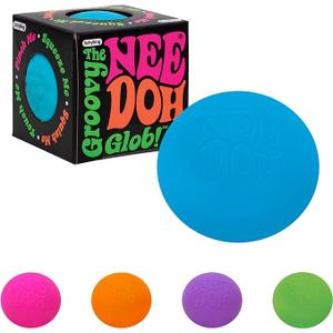 Schylling NeeDoh Color Change - Sensory Fidget Toy - Assorted Colors - Ages 3 to Adult (Pack of 3) Schylling NeeDoh Color Change - Sensory Fidget Toy - Assorted Colors - Ages 3 to Adult (Pack of 3)