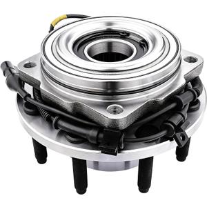 JLEO 515081 4WD Front Wheel Bearing for 2005-201 Ford F250/F350 Super Duty