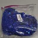 Black Christmas Tree Skirt Glitter Velvet Xmas Tree Skirts 36 Inch Round Sequined Halloween Tree Skirt Shimmer Personalized Christmas Tree Skirts Halloween Party Christmas Tree Carpet