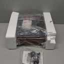 Vinyl Record Player with Speakers Vintage Turntable for Vinyls Records BeltDriven Turntables 3Speed Bluetooth Playback Headphone AUX RCA Line LP Vinyls Players for Sound Enjoyment Retro Brown