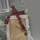 Babys First Christmas Ornament 2025 Girl And Boy - Mini Portrait Picture Frame Ornaments For Tree - My First Christmas Ornament - Photo Frame Ornaments - Baby's First Christmas Gifts 2025