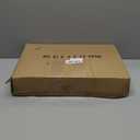 JOJOLEE 9FT Artificial Norfolk Pine Garlands, Pre-Lit Christmas Garland with Timer Lights 8 Modes, Battery Powered Evergreen Garland, Natural Hanging Greenery for Fireplace Mantle Stair Decor