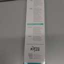 KMC 4-Outlet Surge Protector Power Strip, 1 USB-A & 1 USB-C Port, Power Strip Surge Protector, 840J Surge Protection, 5ft Extension Cord, 3-Prong Low-Profile Flat Plug, UL/ETL Certified, White