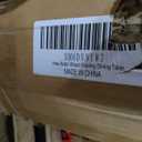 Solid Wood Folding Dining Table 83 X 39 Inches Outdoor Dining for Up to 8-10 People Serving Table Event Extension Table- Patio Furniture Solid Wood Kitchen Table