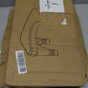 Foldable Toilet Stool - Portable Travel Poop Stool for Toilet, 5" and 10" Adjustable Heights, Heavier & More Stable, Improve Bathroom Posture and Comfort