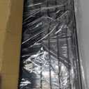 Dish Drying Rack, Stainless Steel Space-Saving Dish Rack, Dish Racks for Kitchen Counter, Kitchen Dish Drainers with Removable Utensil Holder,New Drain Outlet,Plate Rack and Drainboard, Black (1 Tier-black)