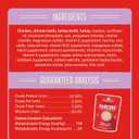 Stella & Chewy's Cage Free Chicken & Turkey Shredrs - Premium Dog Food Pouches - Perfect for Picky Eaters - 12 Pack, 2.8oz Each (EXP 02/08/27)