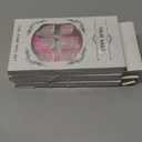 Pack of 3, Press on Toenails