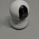 Security Camera 2K, blurams Baby Monitor Dog Camera 360-degree for Home Security w/Smart Motion Tracking, Phone App, IR Night Vision, Siren, Works with Alexa & Google Assistant & IFTTT, 2-Way Audio