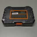 9PCS Bolt Nut Screws Extractor Socket Set, Lug Nut Driver Set Remover Tools, 1/2" Drive Impact, Wheel Lock Removal Kit for Removing Damaged, Dead, Rusted, Rounded-Off Bolts, Nuts & Screws