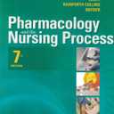 Pharmacology and the Nursing Process, 7e (Lilley, Pharmacology and the Nursing Process) - Standalone book