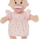Manhattan Toy Wee Baby Stella Peach 12" Soft Baby Doll