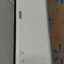 Desk Space Heater 330w,2 In 1 Desk Top Heater & Monitor Stand With Charging Port & Storage Space, Hand Warmer For Desk Office Room Indoor- White