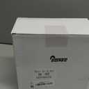 Irenare 200 Count Small Paper Plates 4 Inch Disposable Round Paper Plates Bulk Heavy Duty Mini White Tableware for Dinner Cake Appetizer Valentine's Day Winter Holiday Christmas Party Supplies